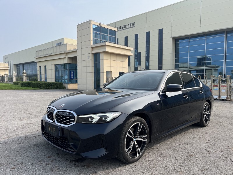 盐城23年宝马3系3