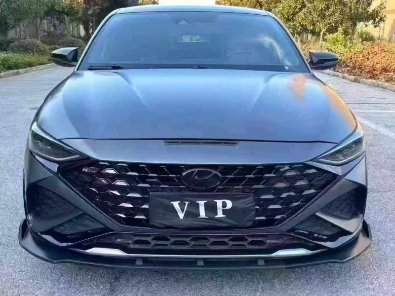 宜昌22年现代菲斯塔1