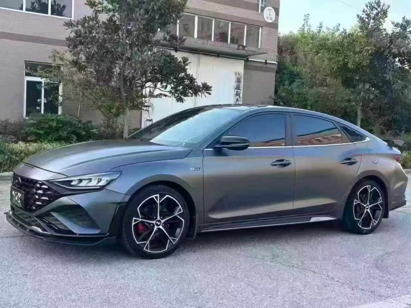 宜昌22年现代菲斯塔3