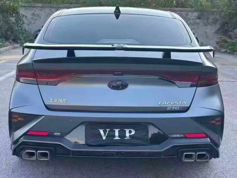 宜昌22年现代菲斯塔9