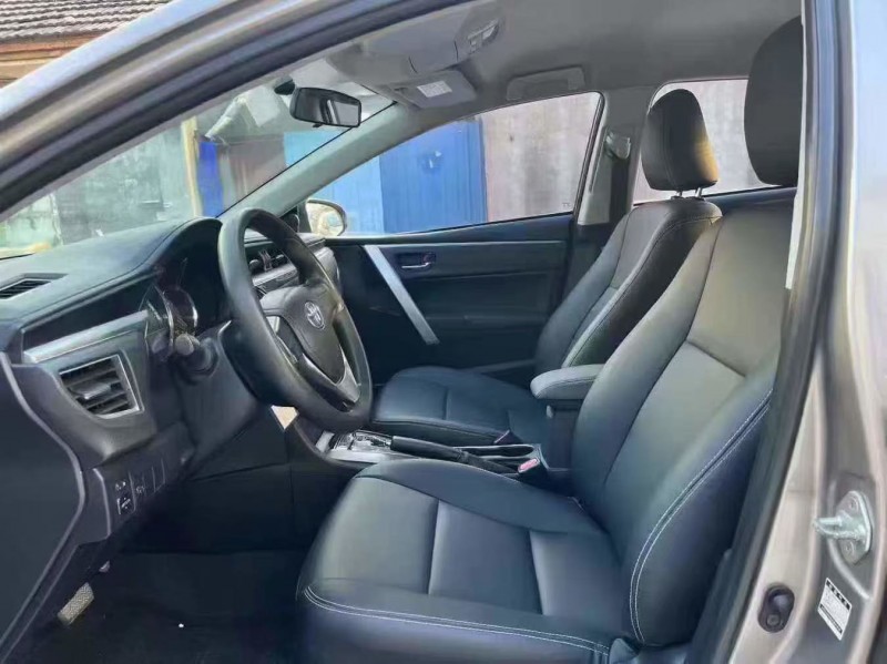 泰安16年丰田卡罗拉4