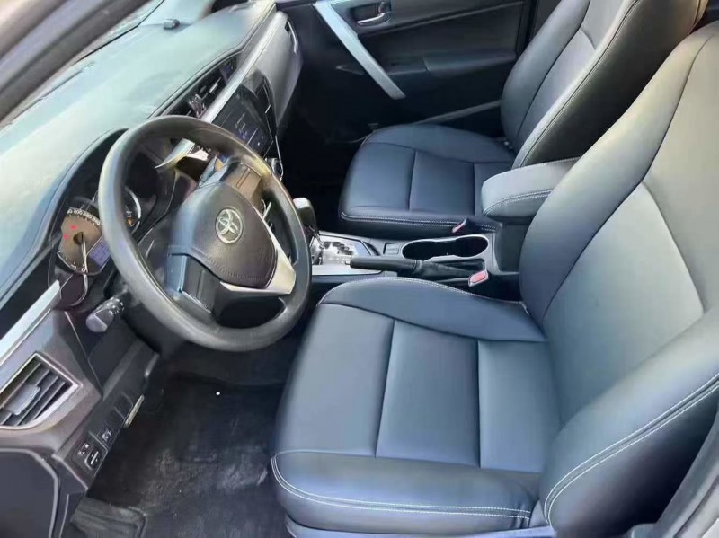 泰安16年丰田卡罗拉9