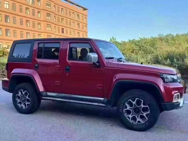 宜昌19年北京BJ402