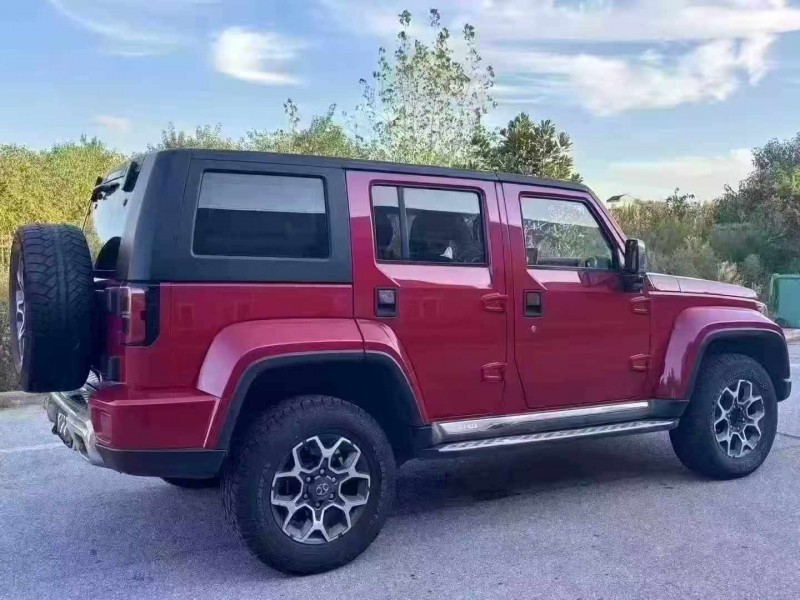 宜昌19年北京BJ404