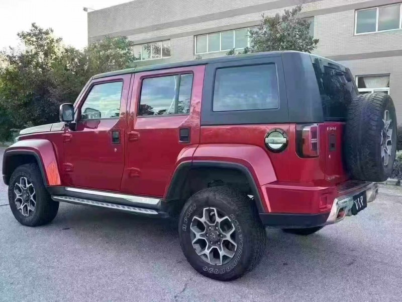 宜昌19年北京BJ405