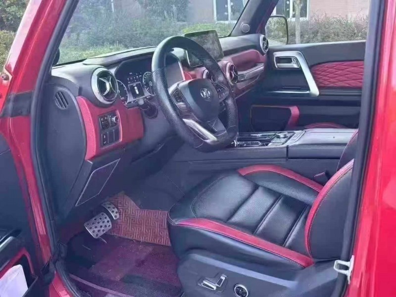 宜昌19年北京BJ406