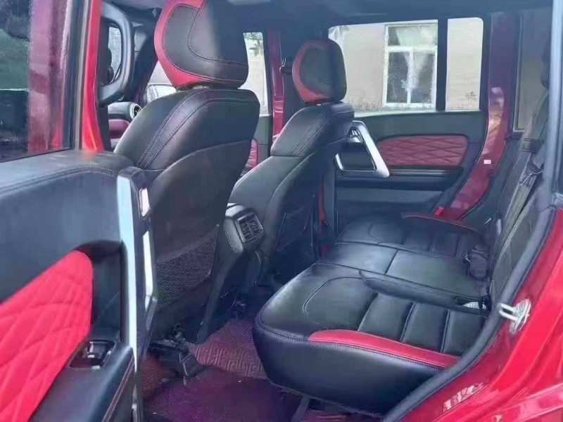 宜昌19年北京BJ408