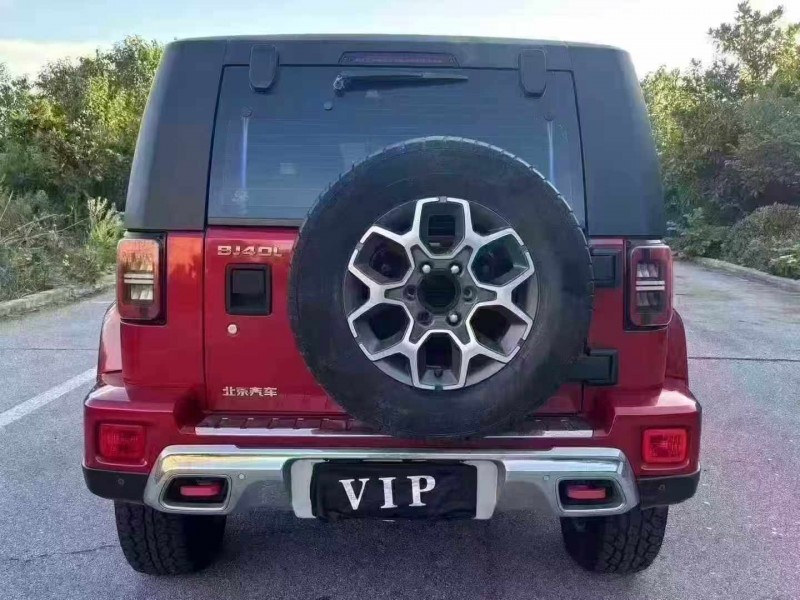 宜昌19年北京BJ409