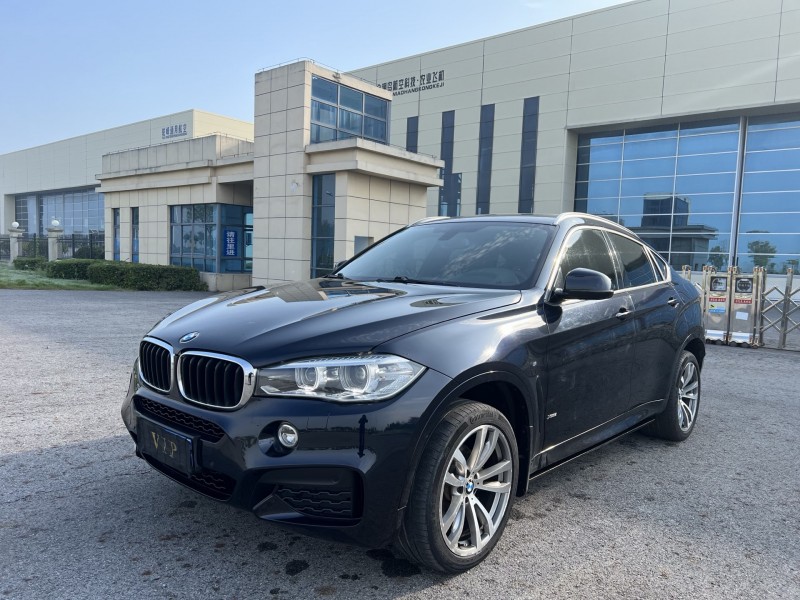 盐城19年宝马X63