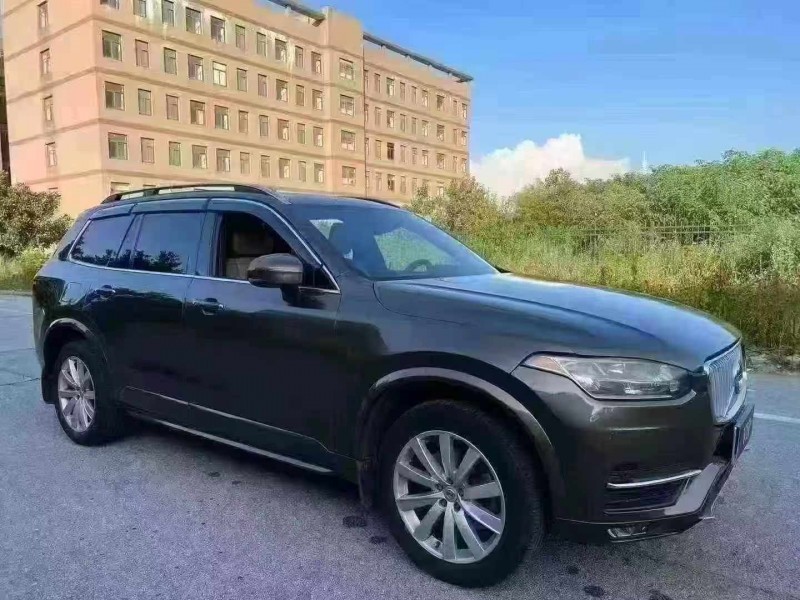 广州16年沃尔沃XC902
