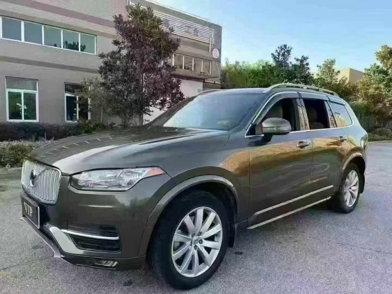 广州16年沃尔沃XC903