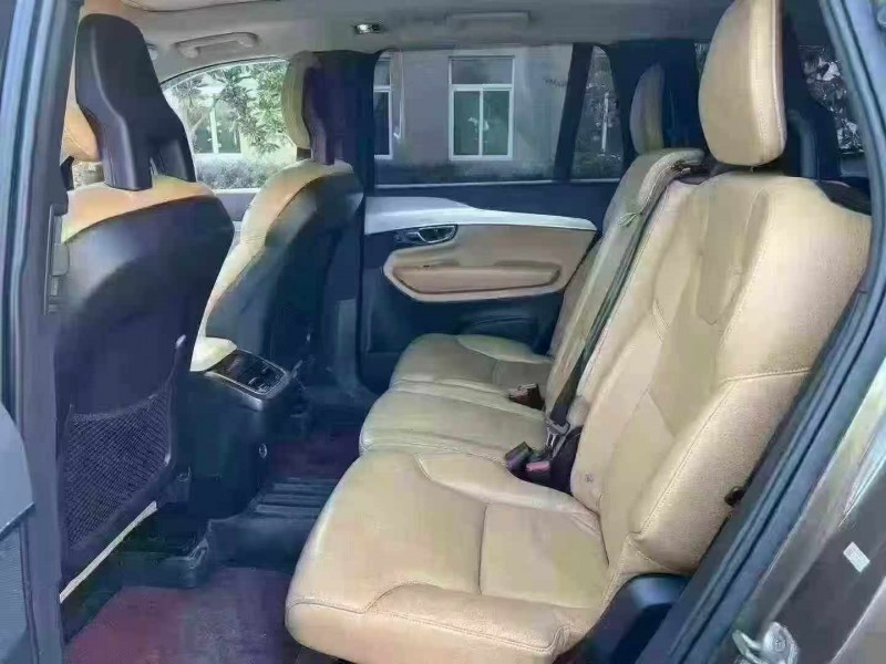 广州16年沃尔沃XC904