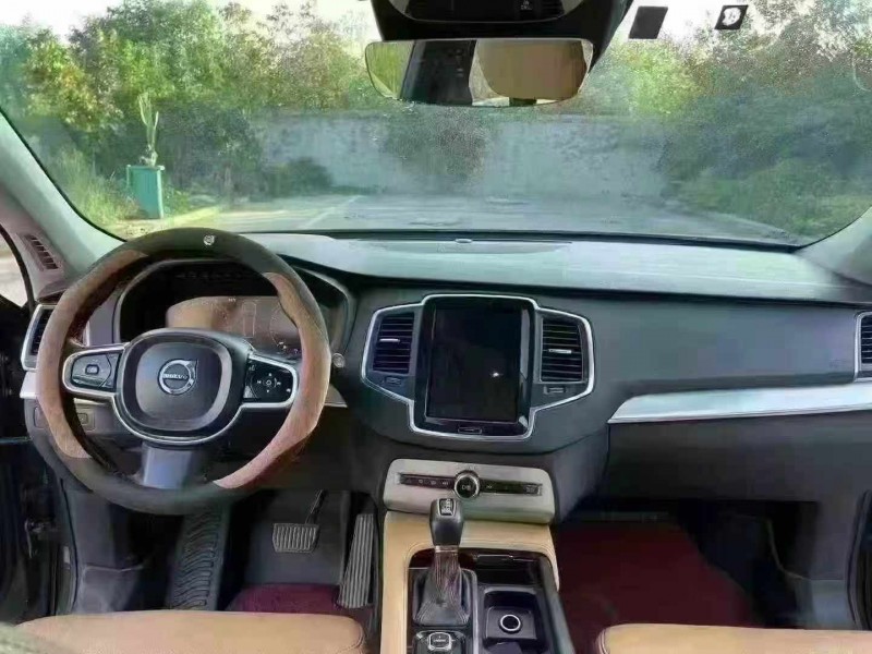 广州16年沃尔沃XC905