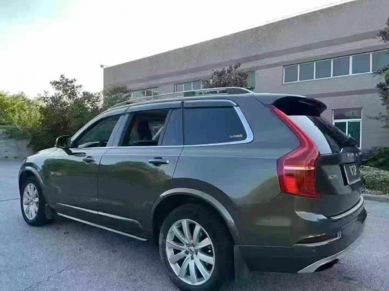 广州16年沃尔沃XC906
