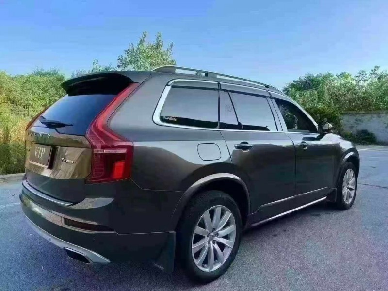 广州16年沃尔沃XC907