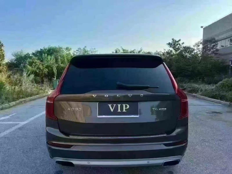 广州16年沃尔沃XC908