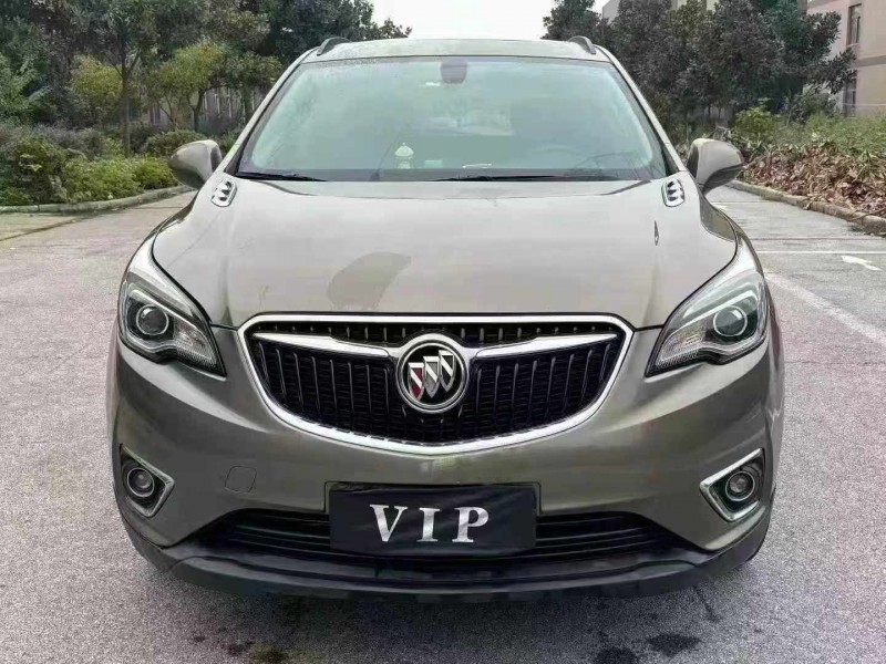 宜昌19年别克昂科威1