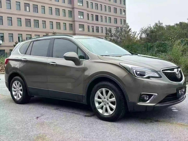 宜昌19年别克昂科威2