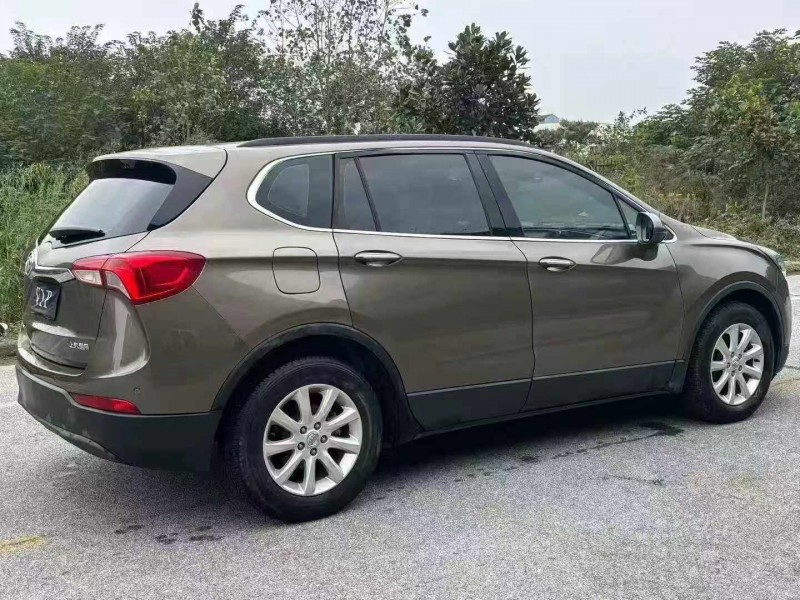 宜昌19年别克昂科威4