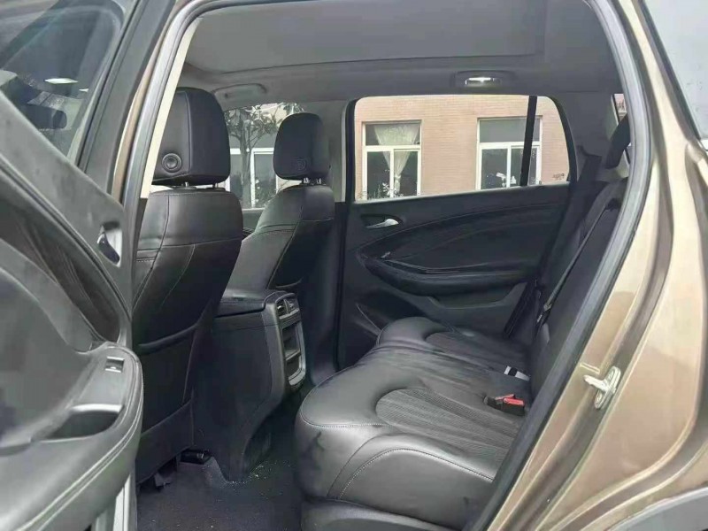 宜昌19年别克昂科威5