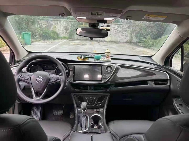 宜昌19年别克昂科威6