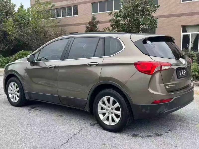 宜昌19年别克昂科威8