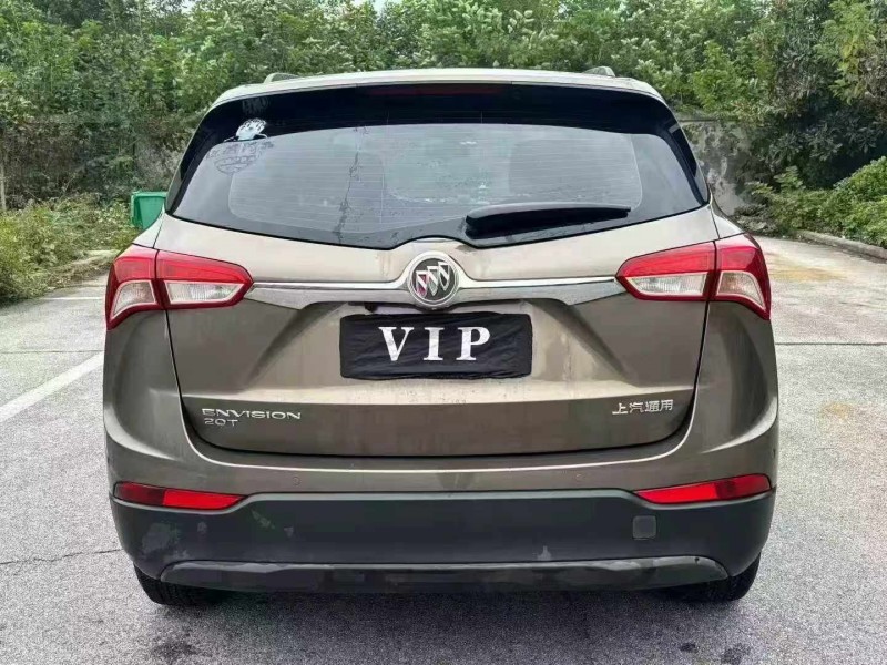 宜昌19年别克昂科威9