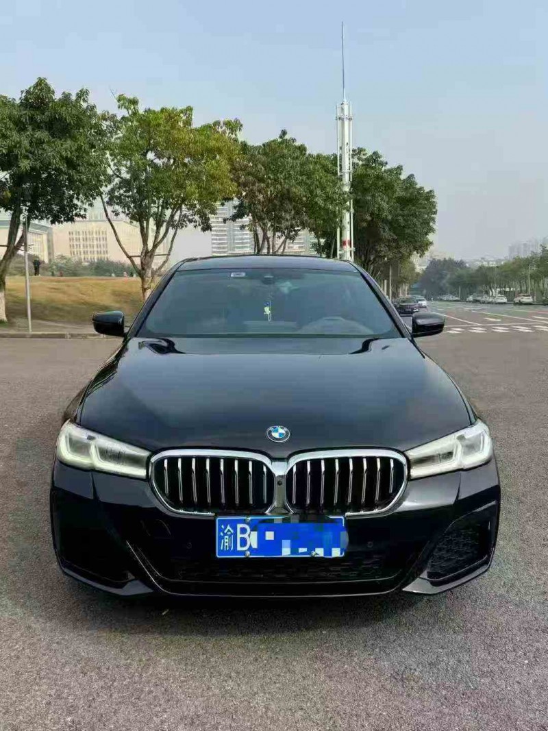 重庆23年宝马5系1