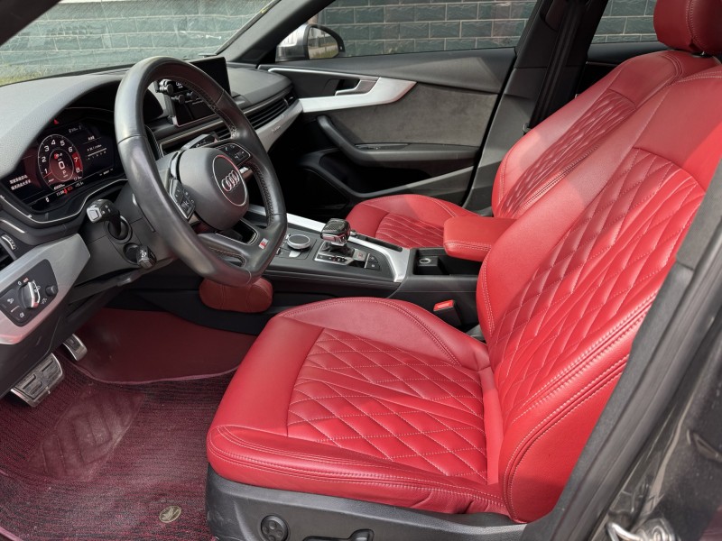 新乡19年奥迪S46