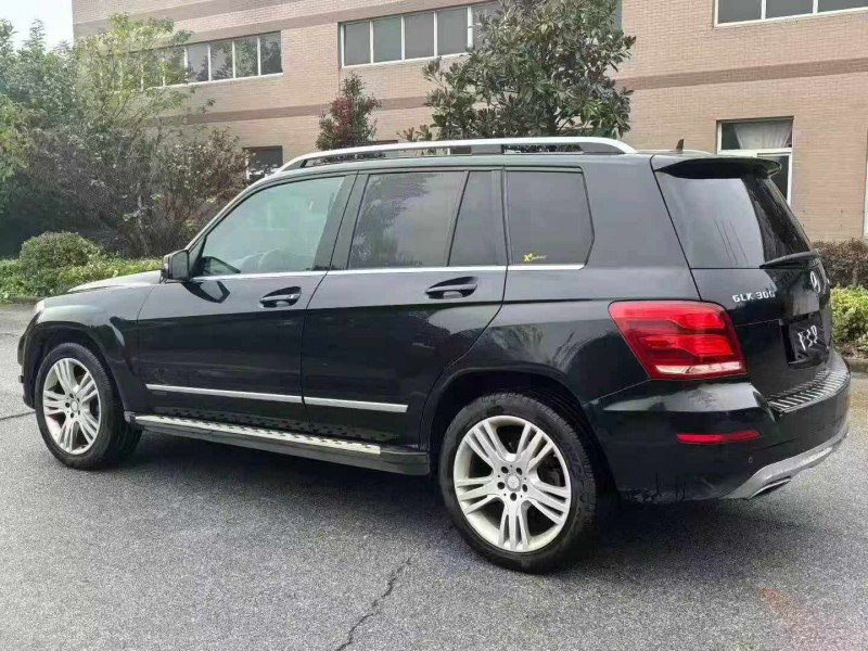 宜昌13年奔驰GLK5