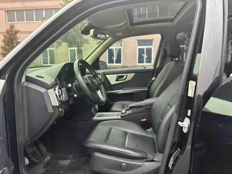 宜昌13年奔驰GLK6