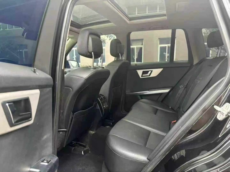 宜昌13年奔驰GLK8