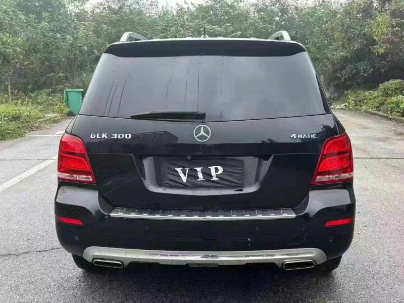 宜昌13年奔驰GLK9