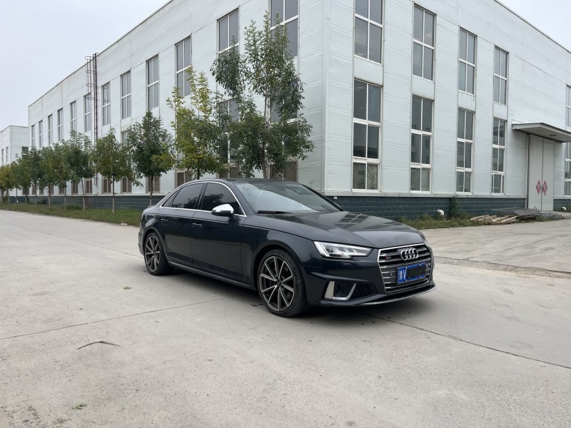 新乡19年奥迪S43
