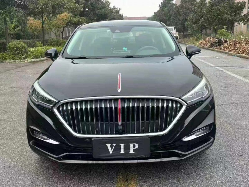 宜昌22年红旗H51