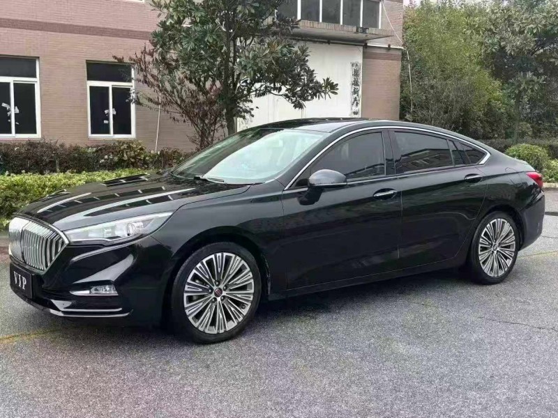 宜昌22年红旗H55