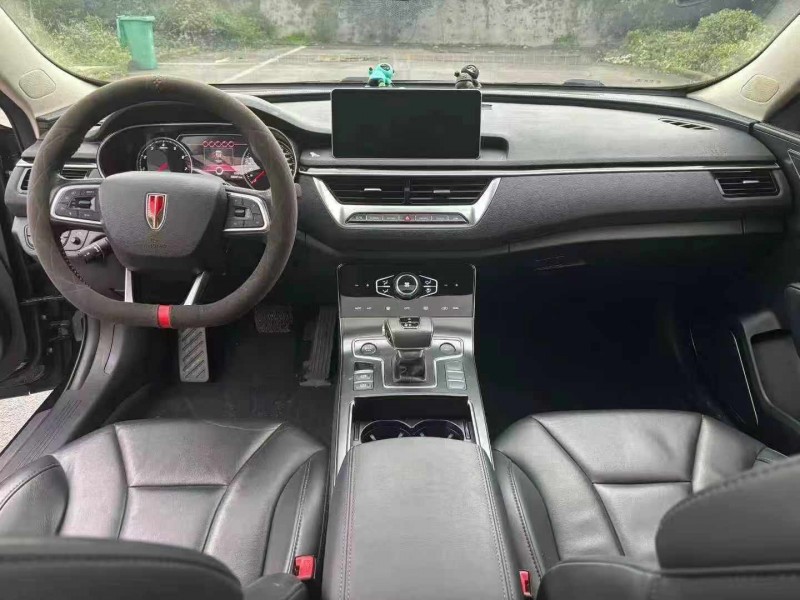 宜昌22年红旗H57