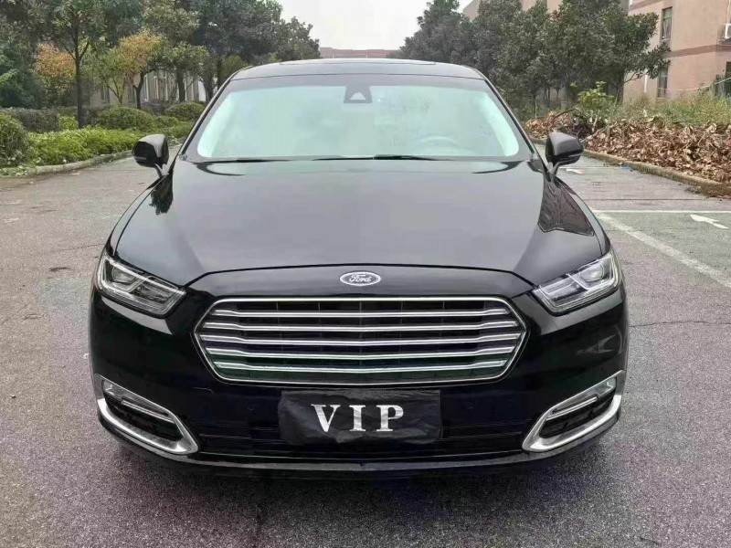 宜昌19年福特金牛座1