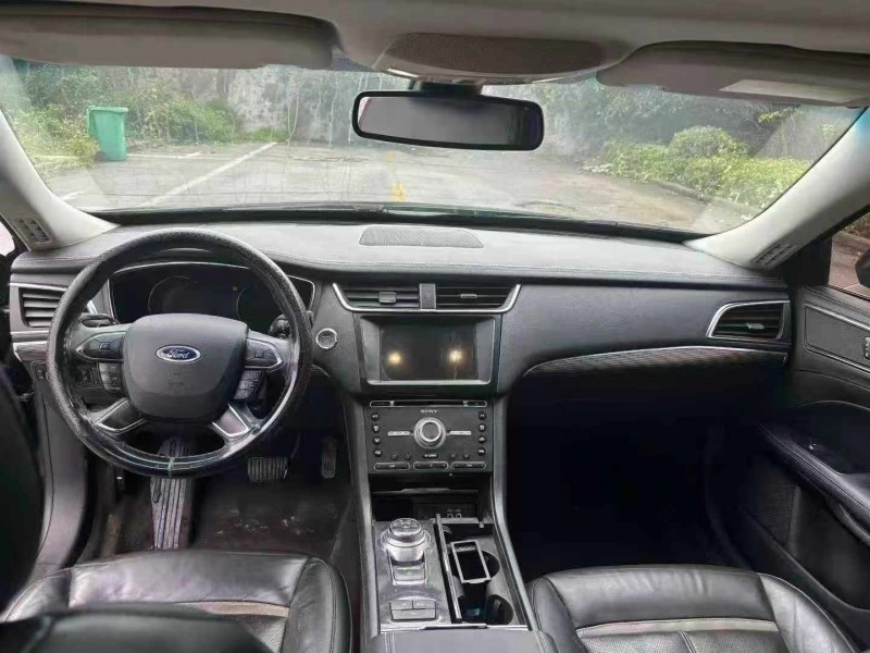 宜昌19年福特金牛座7