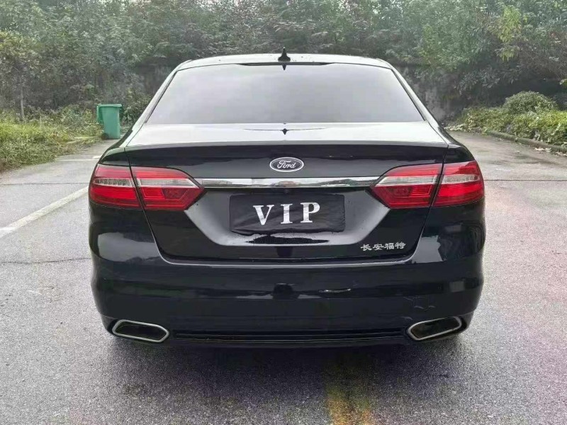 宜昌19年福特金牛座9