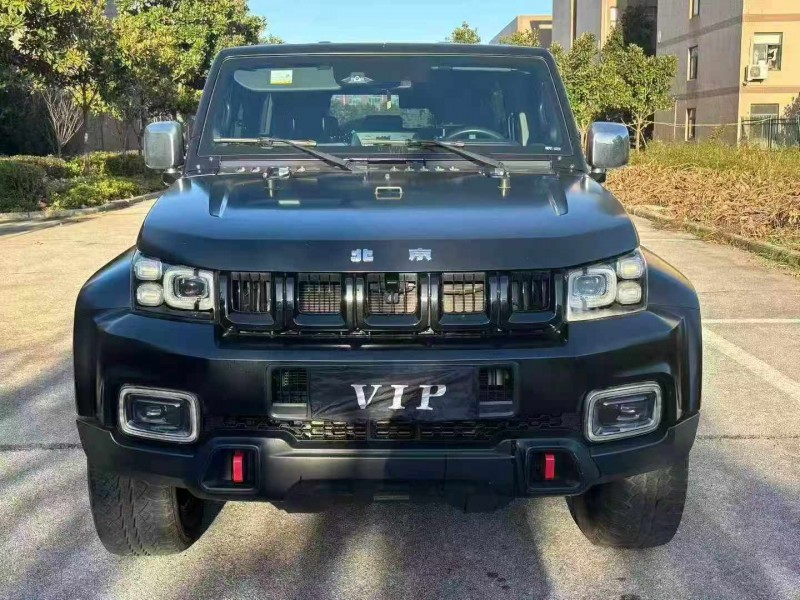 宜昌22年北京BJ401