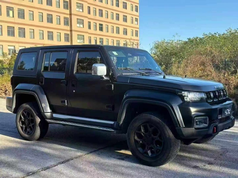 宜昌22年北京BJ402