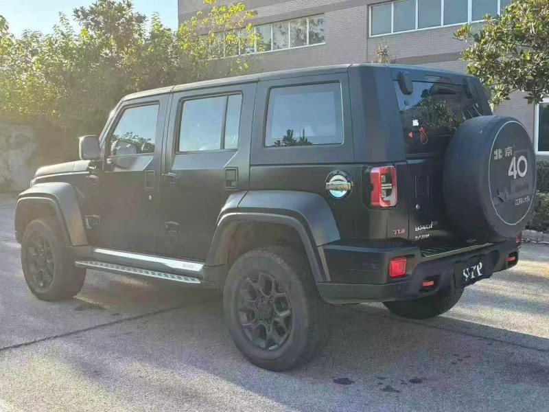 宜昌22年北京BJ405