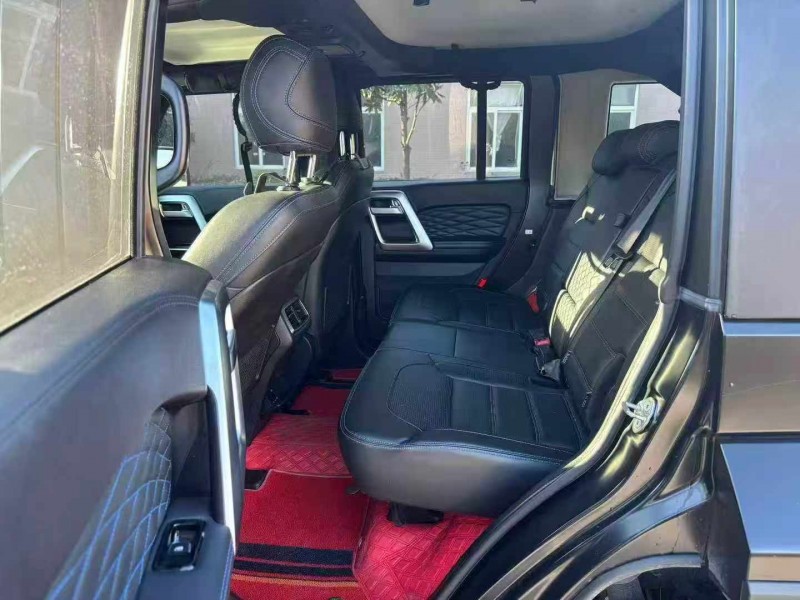 宜昌22年北京BJ406