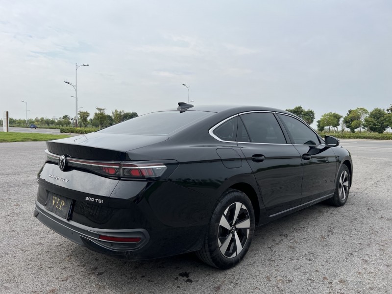 盐城24年大众迈腾8