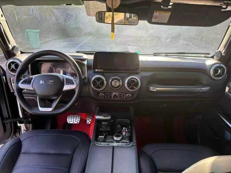 宜昌22年北京BJ407