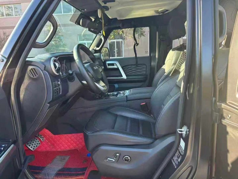 宜昌22年北京BJ408