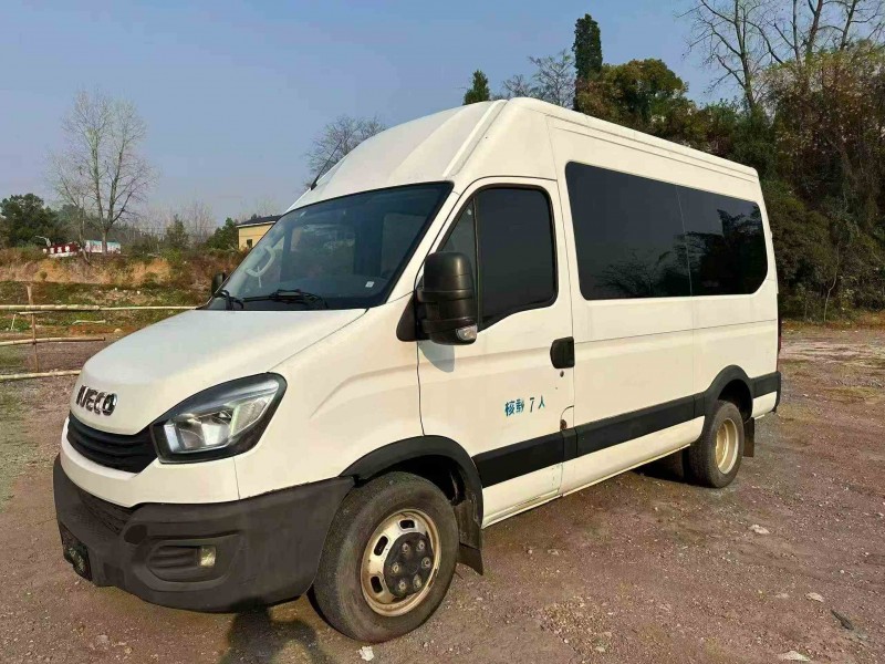 衡阳19年依维柯欧胜2