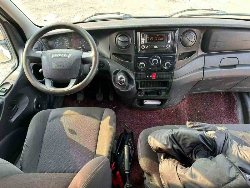 衡阳19年依维柯欧胜4