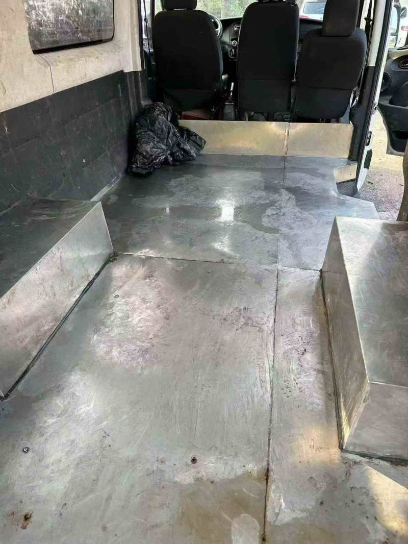 衡阳19年依维柯欧胜6